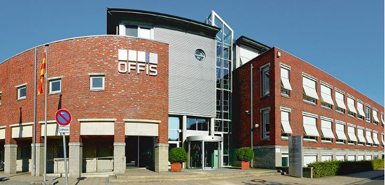 Standorte von OFFIS